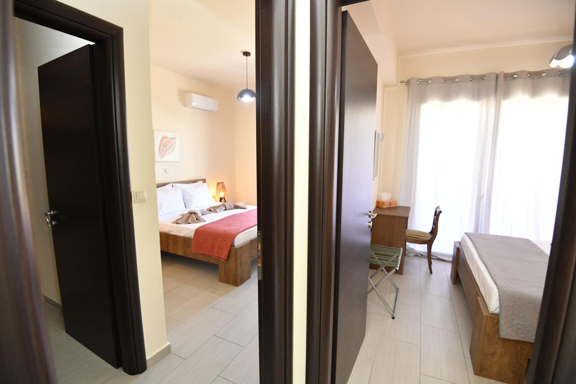 Dionysus Seaside Villa Ialysós Eksteriør bilde