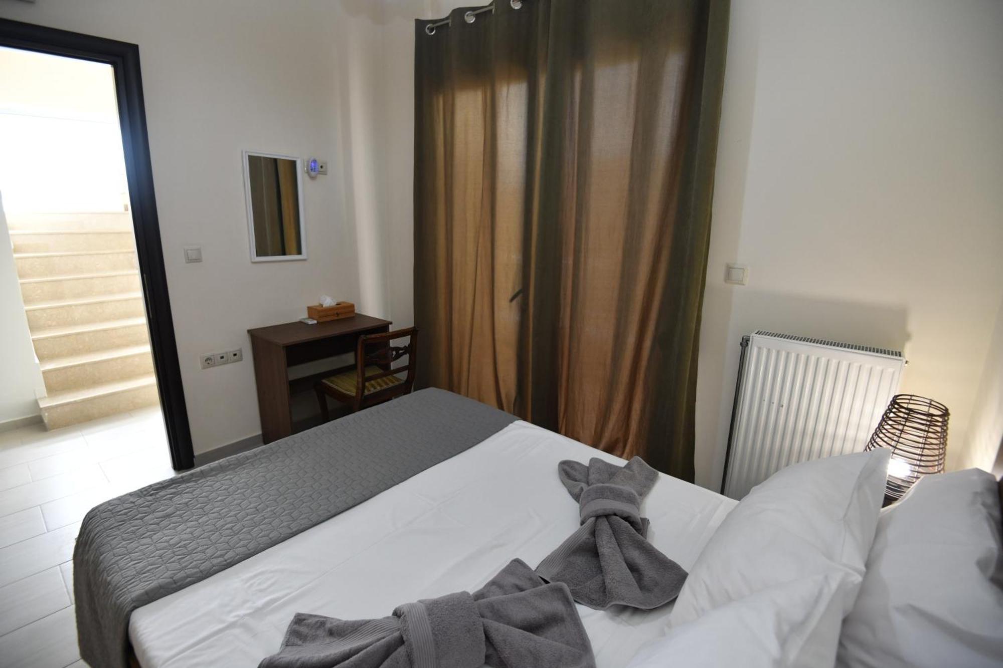 Dionysus Seaside Villa Ialysós Eksteriør bilde