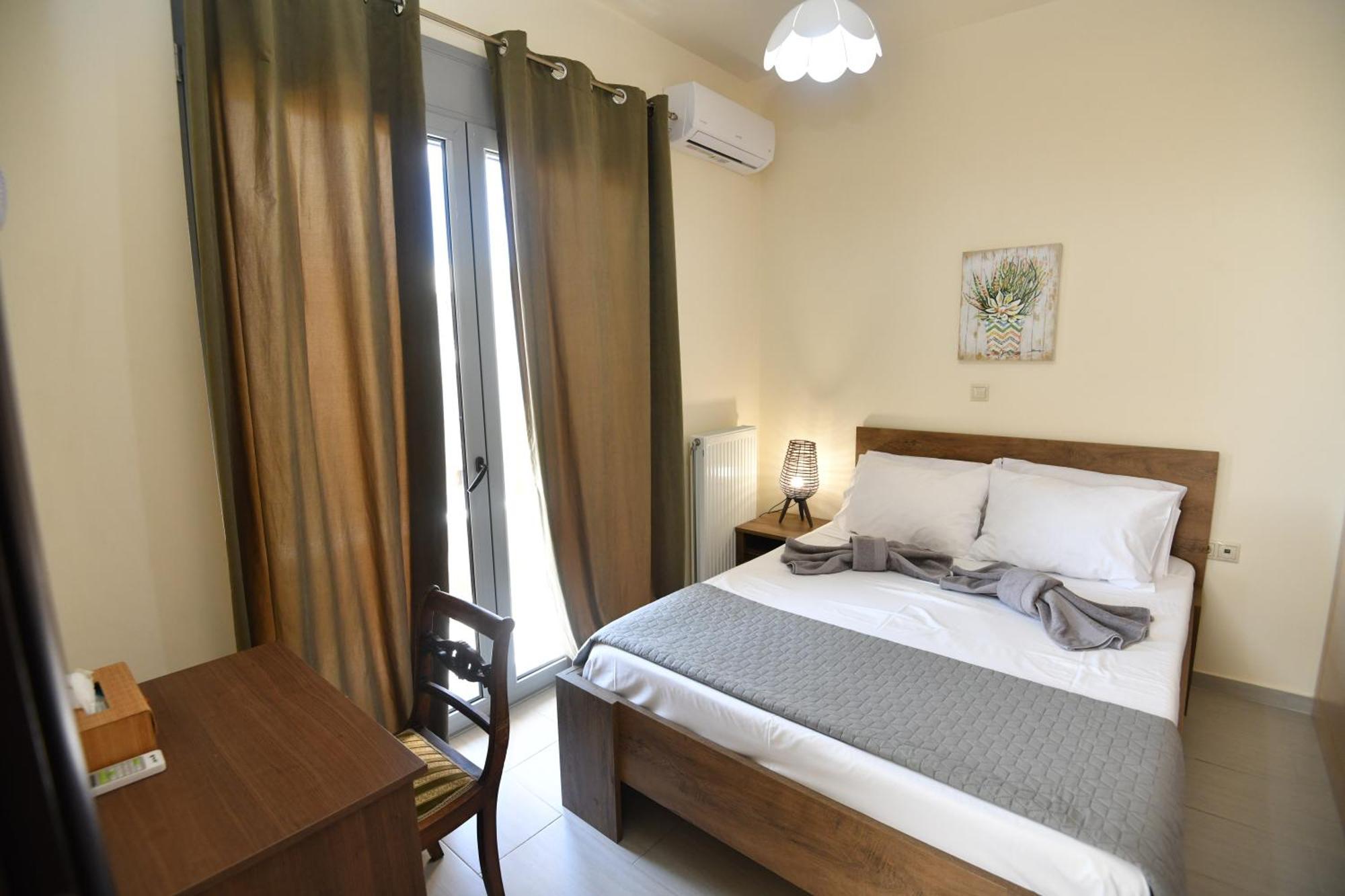 Dionysus Seaside Villa Ialysós Eksteriør bilde