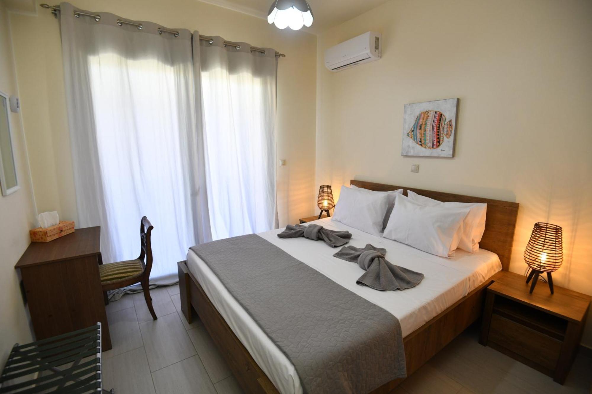 Dionysus Seaside Villa Ialysós Eksteriør bilde