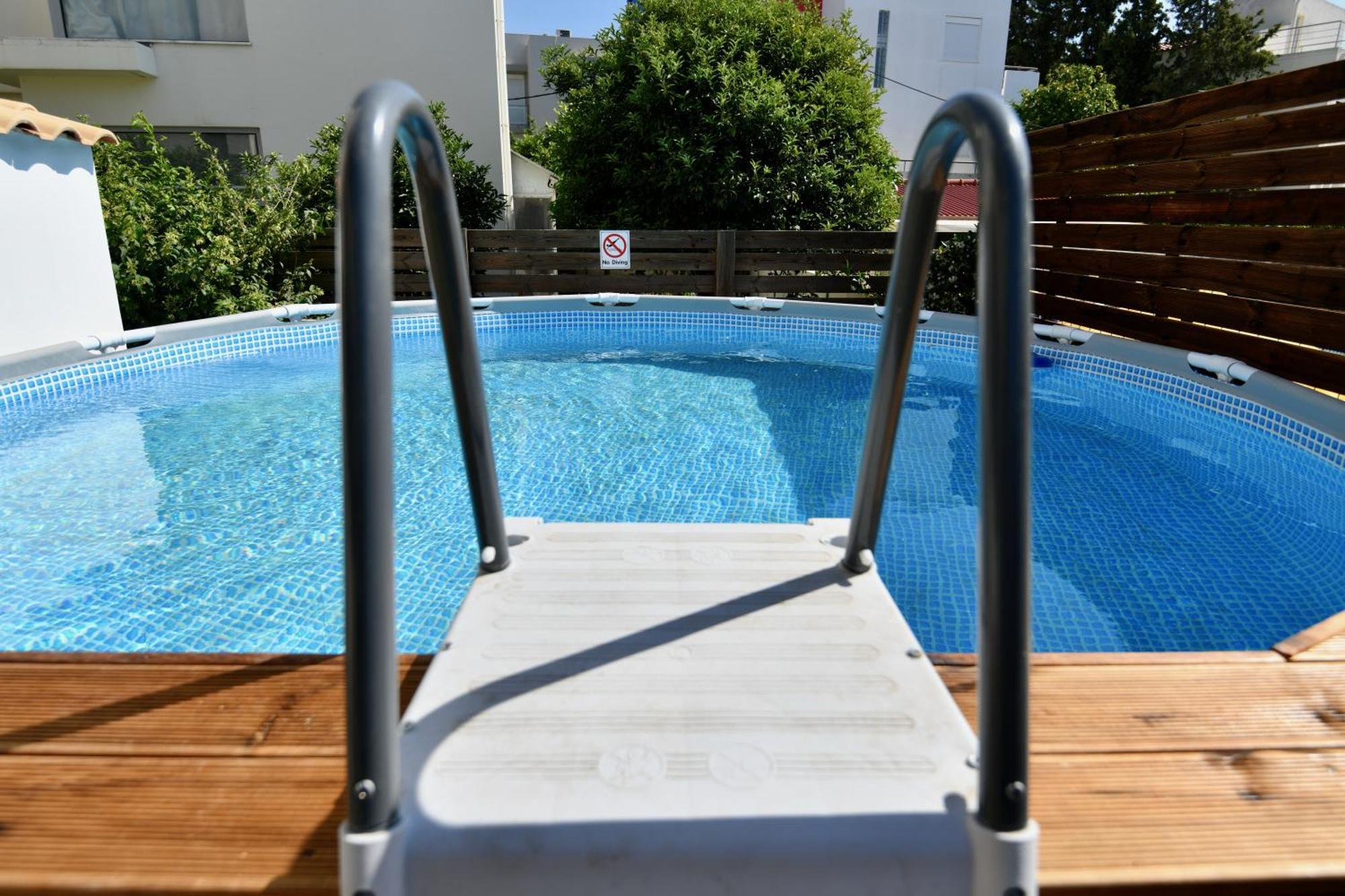 Dionysus Seaside Villa Ialysós Eksteriør bilde